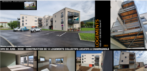 Sandrine TISSOT - EURL ATELIER ARCHITECTURE SANDRINE TISSOT