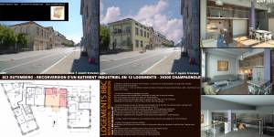 Sandrine TISSOT - EURL ATELIER ARCHITECTURE SANDRINE TISSOT