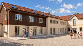 Pierre RAGOT - PIERRE RAGOT ARCHITECTE