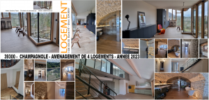 Sandrine TISSOT - EURL ATELIER ARCHITECTURE SANDRINE TISSOT
